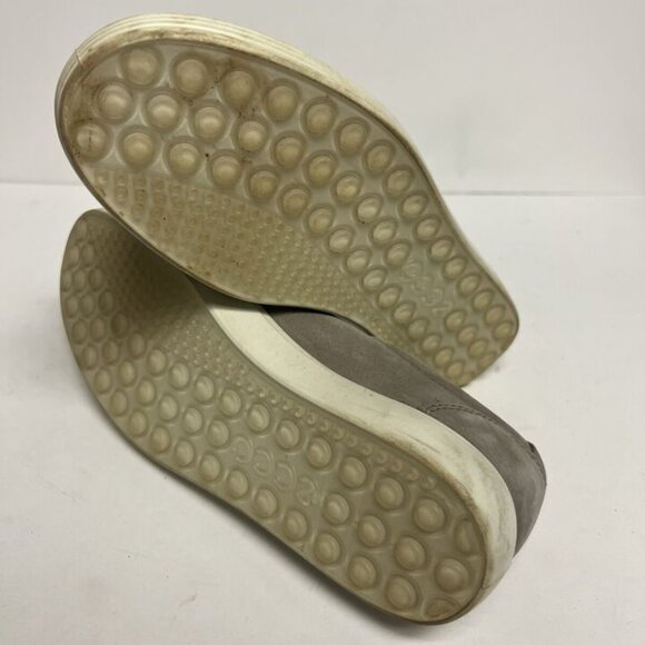 ECCO Womens Soft 7 Sneaker Leather Size US7-7.5 M EU38 - Picture 5 of 6